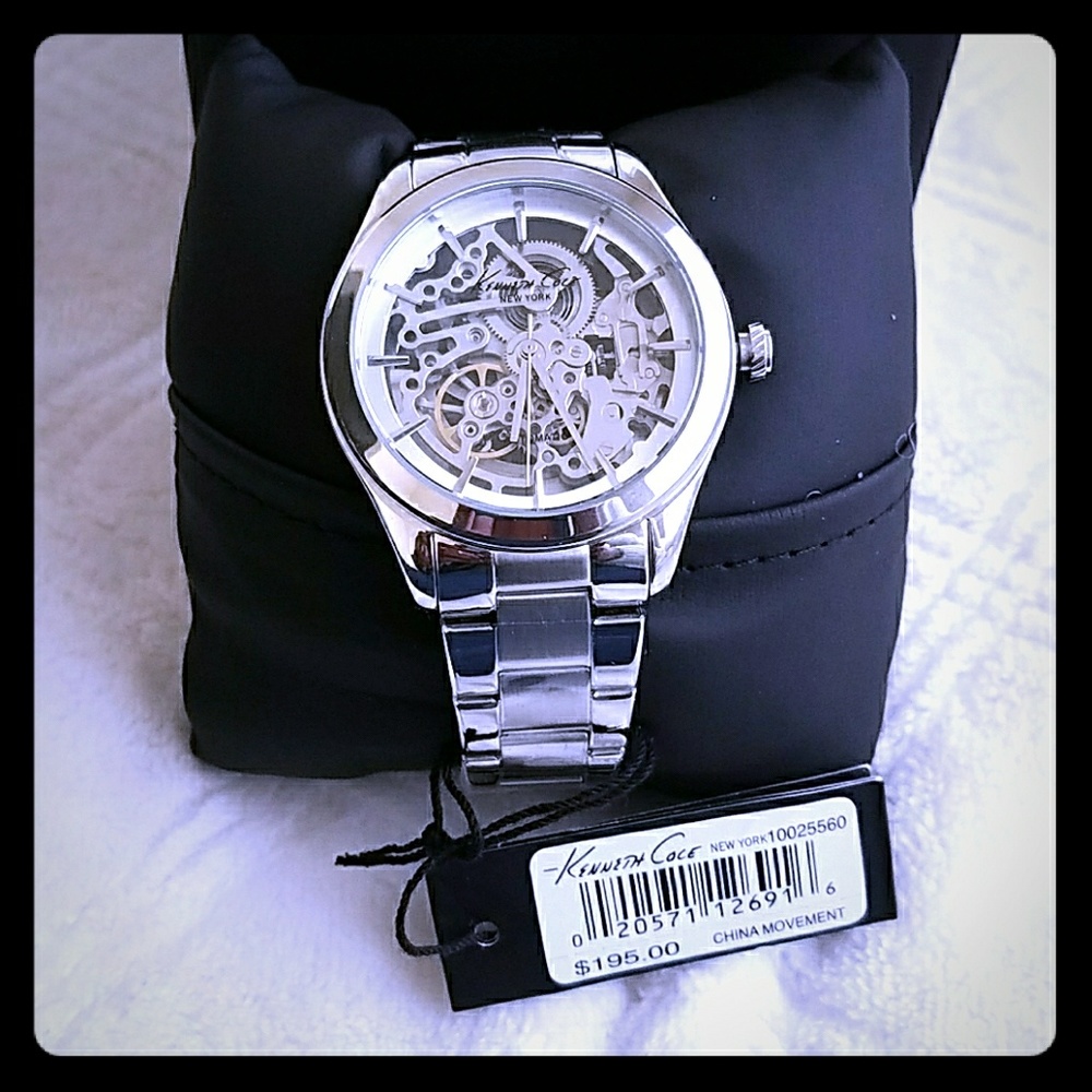 Kenneth Cole watch